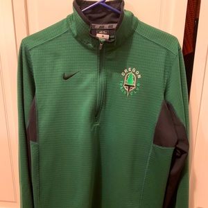 Nike Oregon track club sweater